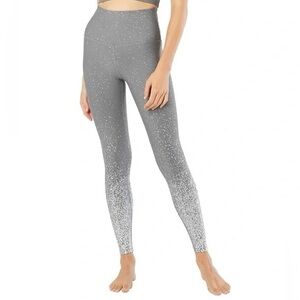 Beyond Yoga Alloy Ombre High Waisted Leggings Size Small